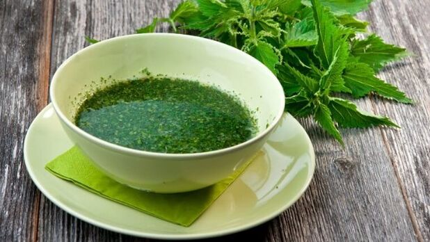 Transmission with Nettles
