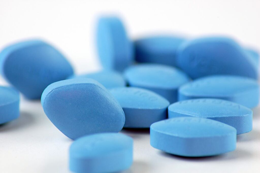 Erection restoration medicine