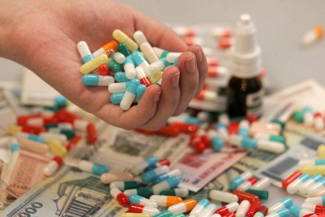 Male enhancement pills