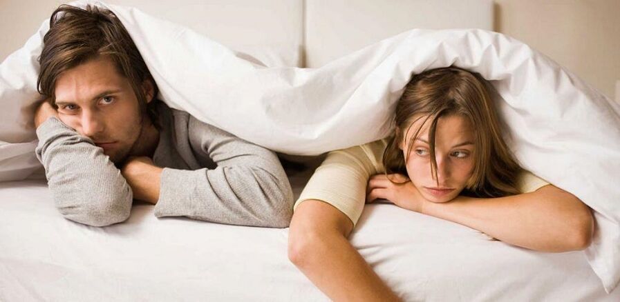 bothers women and men with poor potency