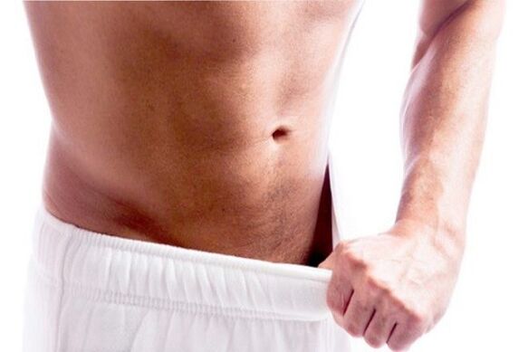 male and lubricate during stimulation