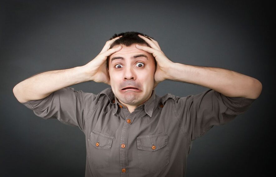 Mental disorders can affect the quality of sexual function in men