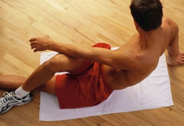 Kegel exercises will increase vitality and make men's orgasms brighter